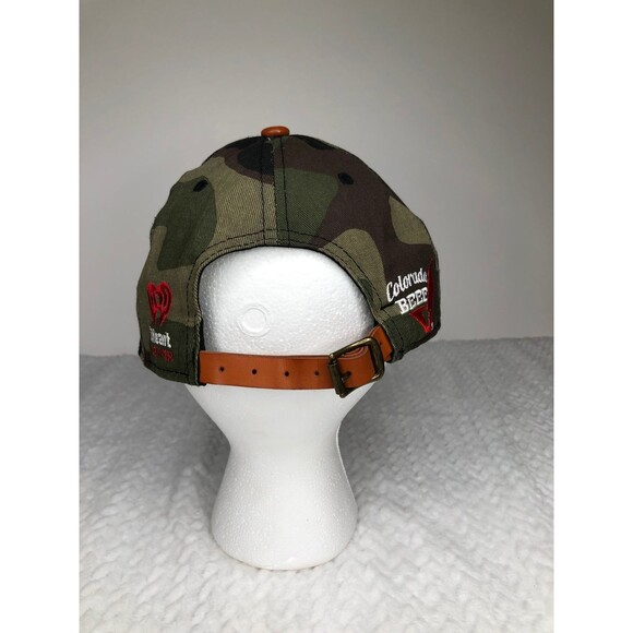 Colorado Rockies Melon wear hat - Picture 3 of 7